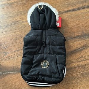 NWT Dog Jacket